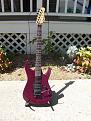 95 Charvel San Dimas III reissue (Charly)