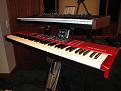 Nord Electro 3 (Bottom) with Dave Smith Instruments Prophet 08 (Bottom).