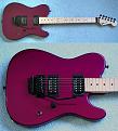 2008 Charvel Style 2 2H - Candy Purple