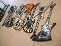 All USA models.
MIA- KV Black and Silver Dragon