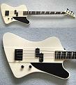 1993 Jackson Thunderbird Bass - 001800 - Glow-In-The-Dark White