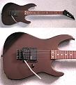 1987 Model 5A - Black Cherry